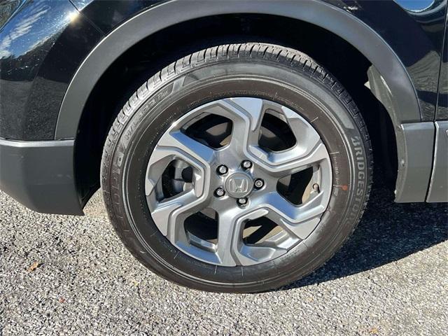 used 2018 Honda CR-V car, priced at $19,995