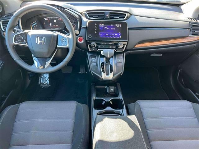 used 2018 Honda CR-V car, priced at $19,995