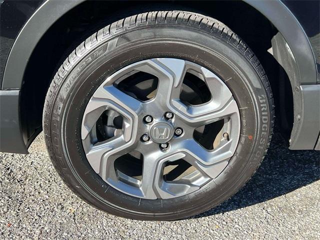 used 2018 Honda CR-V car, priced at $19,995