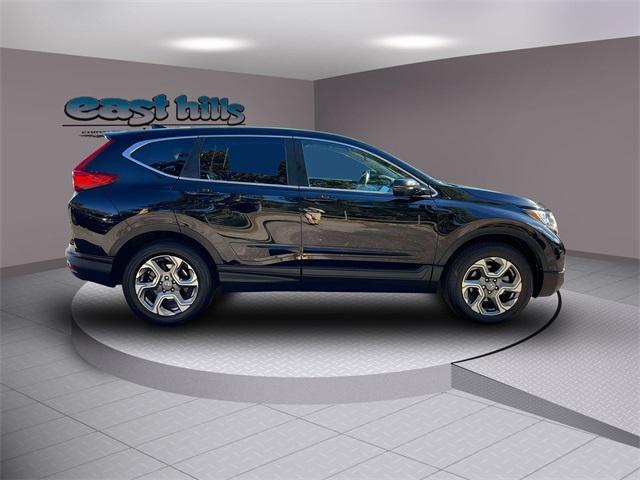 used 2018 Honda CR-V car, priced at $19,995