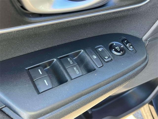 used 2018 Honda CR-V car, priced at $19,995