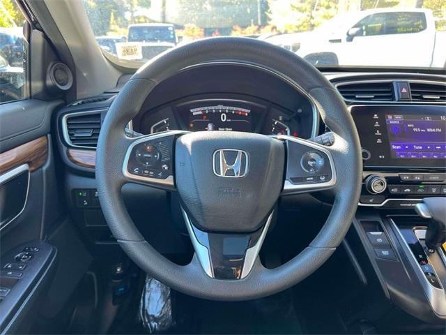 used 2018 Honda CR-V car, priced at $19,995