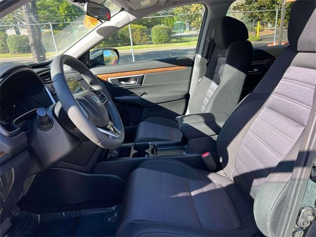 used 2018 Honda CR-V car, priced at $19,995