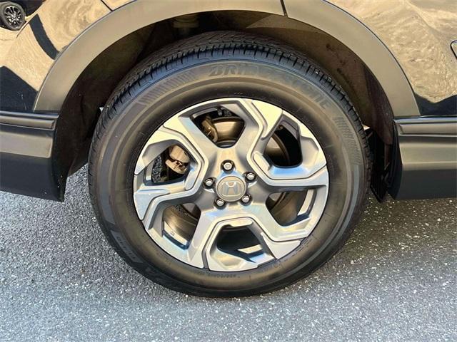 used 2018 Honda CR-V car, priced at $19,995