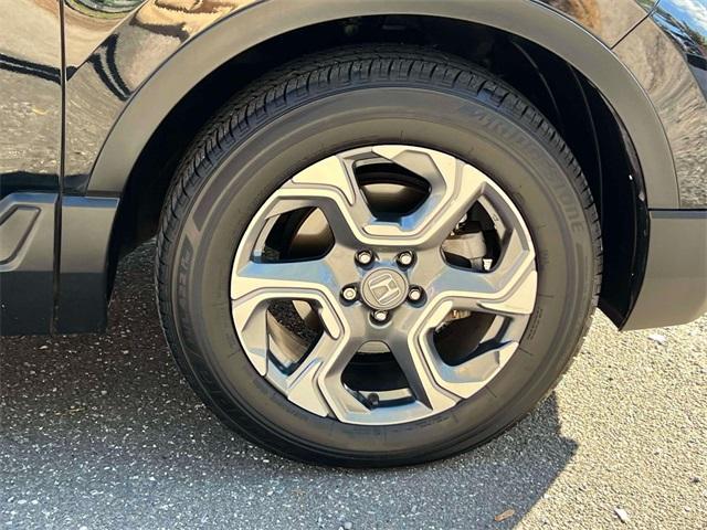 used 2018 Honda CR-V car, priced at $19,995
