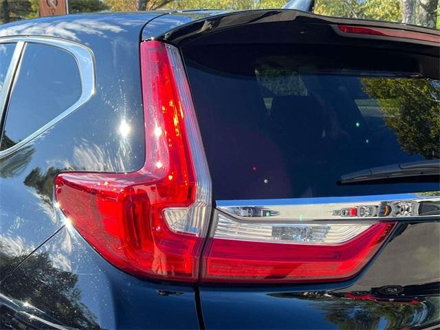 used 2018 Honda CR-V car, priced at $19,995