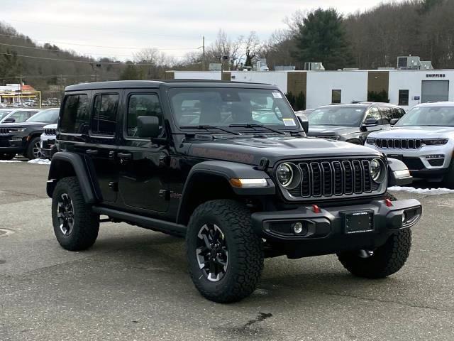 new 2025 Jeep Wrangler car, priced at $68,980