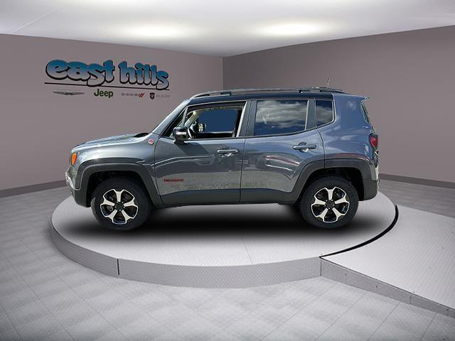 used 2022 Jeep Renegade car, priced at $24,580