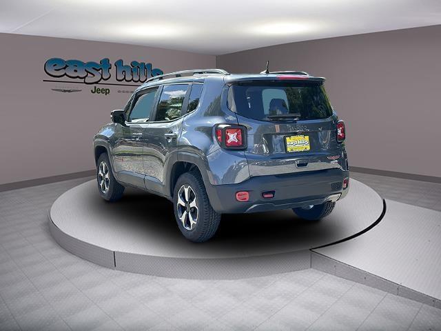 used 2022 Jeep Renegade car, priced at $24,269