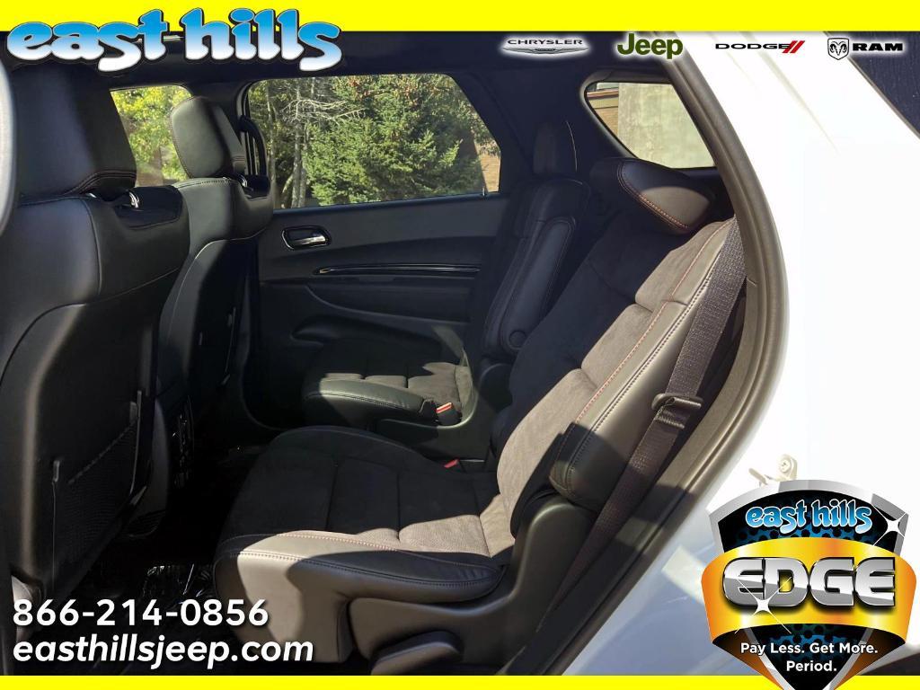 new 2026 Dodge Durango car, priced at $50,485