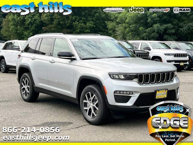 new 2024 Jeep Grand Cherokee L car, priced at $52,295