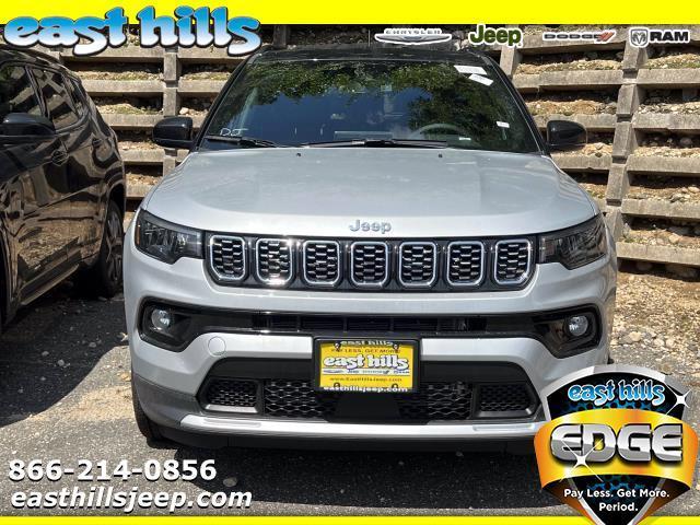 new 2025 Jeep Compass car, priced at $36,135