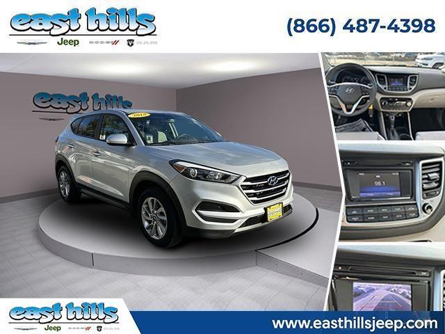 used 2018 Hyundai Tucson car, priced at $13,685