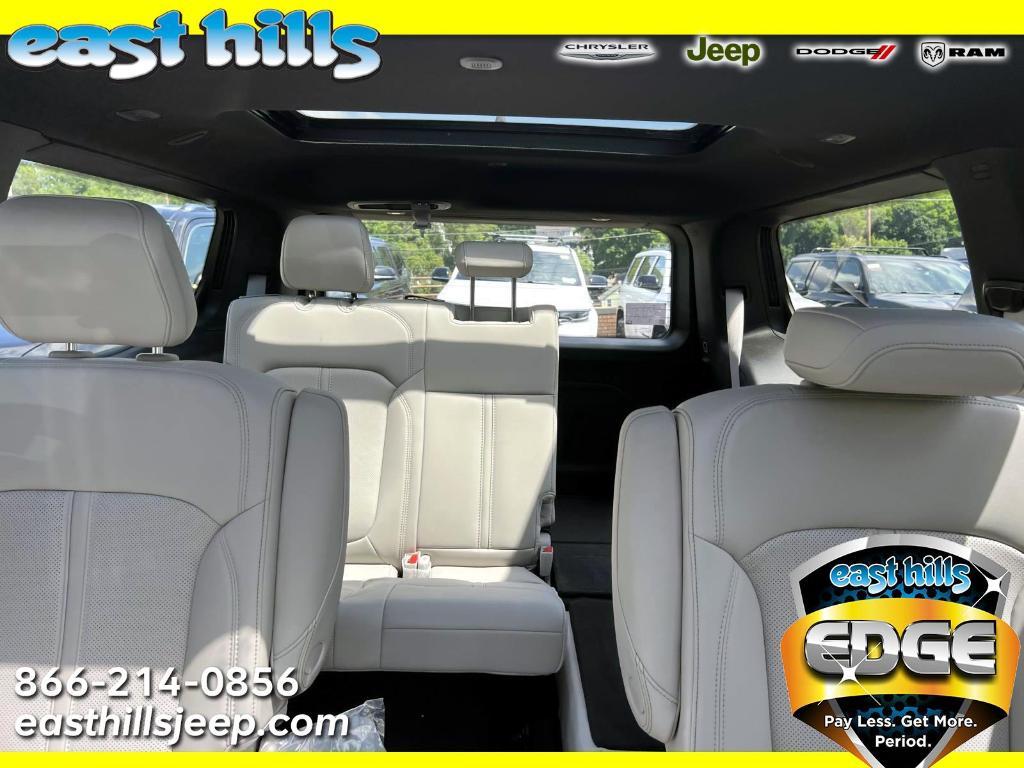 new 2025 Jeep Wagoneer car, priced at $73,730