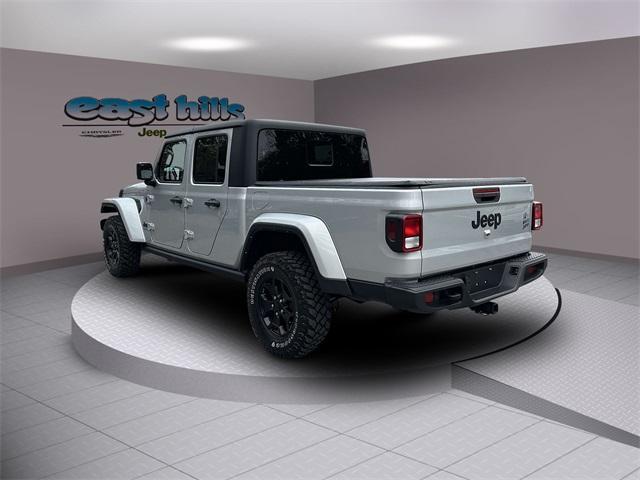 used 2022 Jeep Gladiator car, priced at $31,650