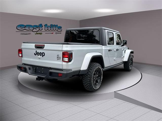 used 2022 Jeep Gladiator car, priced at $31,650