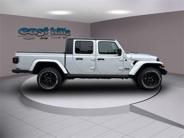 used 2022 Jeep Gladiator car, priced at $31,650
