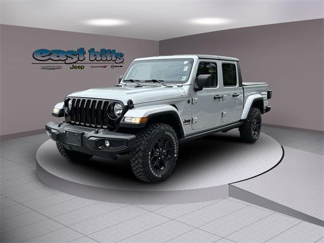 used 2022 Jeep Gladiator car, priced at $31,650