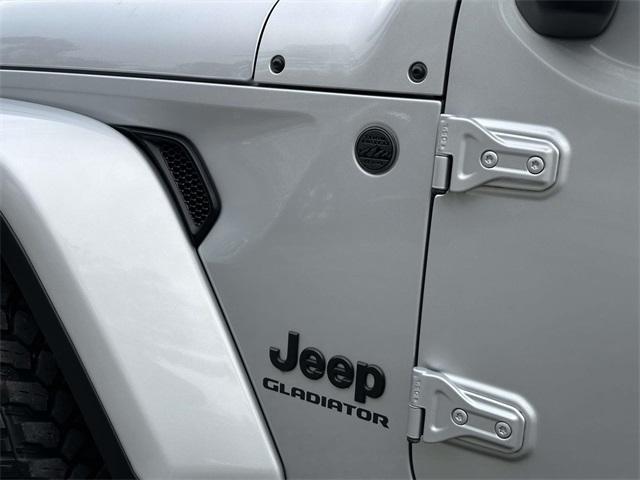 used 2022 Jeep Gladiator car, priced at $31,650