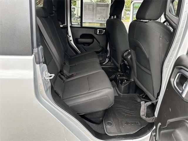 used 2022 Jeep Gladiator car, priced at $31,650