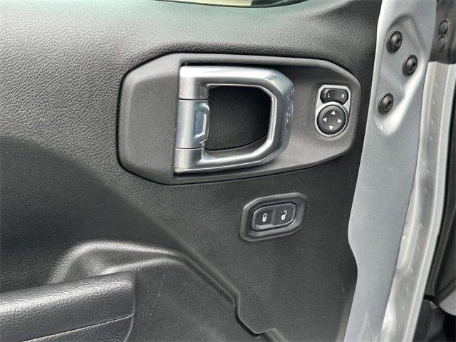 used 2022 Jeep Gladiator car, priced at $31,650