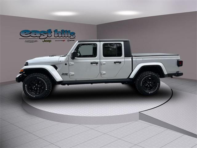 used 2022 Jeep Gladiator car, priced at $31,650