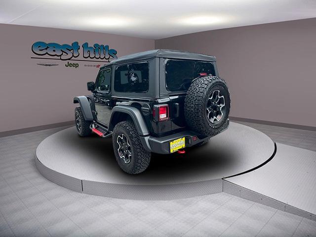 used 2023 Jeep Wrangler car, priced at $41,988