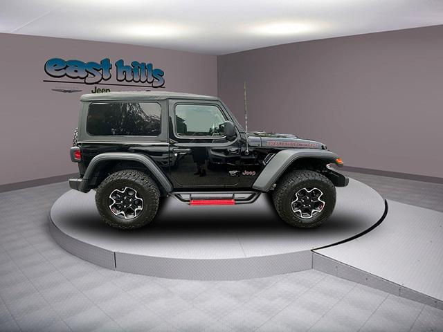 used 2023 Jeep Wrangler car, priced at $41,988