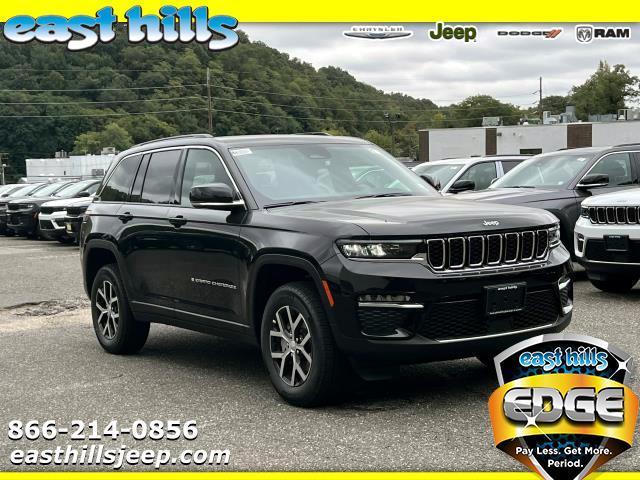 new 2025 Jeep Grand Cherokee car, priced at $49,810