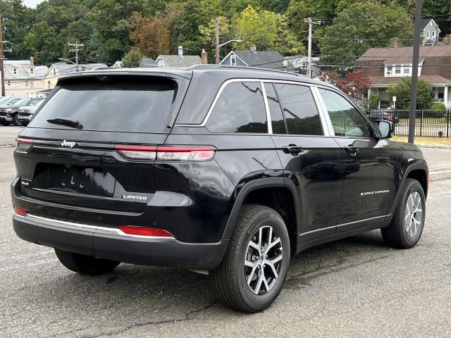 new 2025 Jeep Grand Cherokee car, priced at $52,735