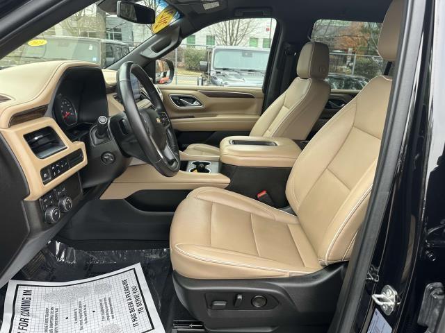 used 2021 Chevrolet Tahoe car, priced at $52,888