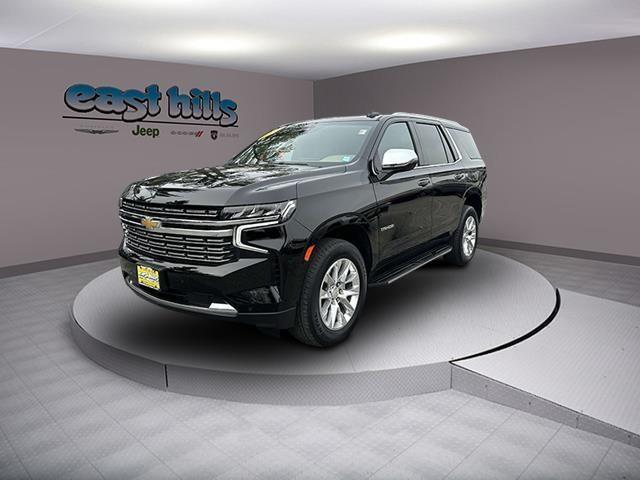 used 2021 Chevrolet Tahoe car, priced at $51,421