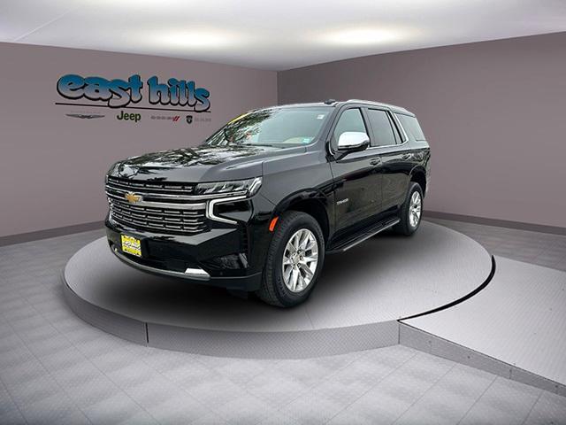 used 2021 Chevrolet Tahoe car, priced at $52,888