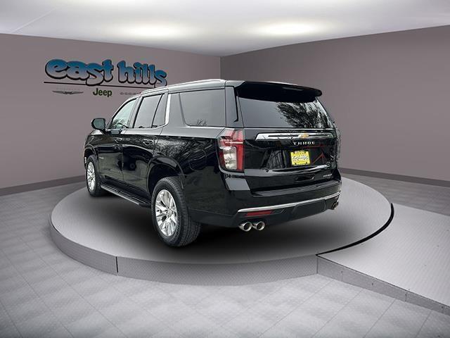 used 2021 Chevrolet Tahoe car, priced at $51,421