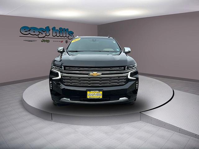 used 2021 Chevrolet Tahoe car, priced at $52,888