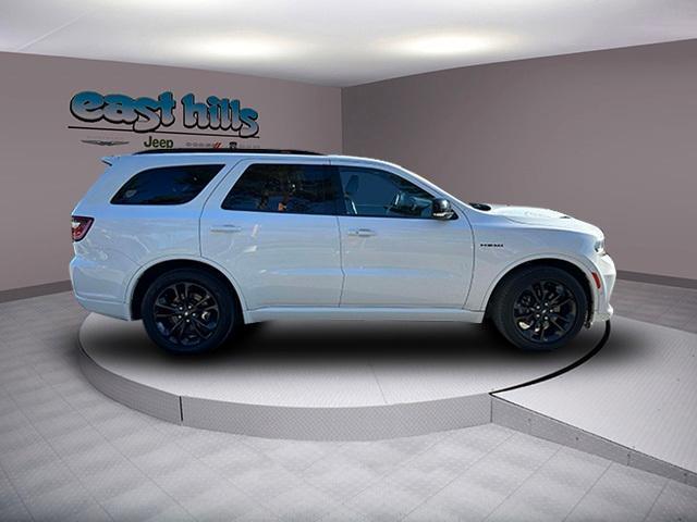 used 2021 Dodge Durango car, priced at $34,084