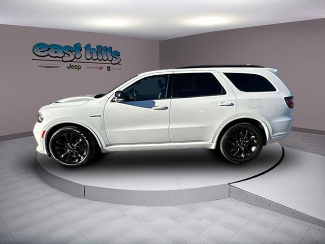 used 2021 Dodge Durango car, priced at $34,084