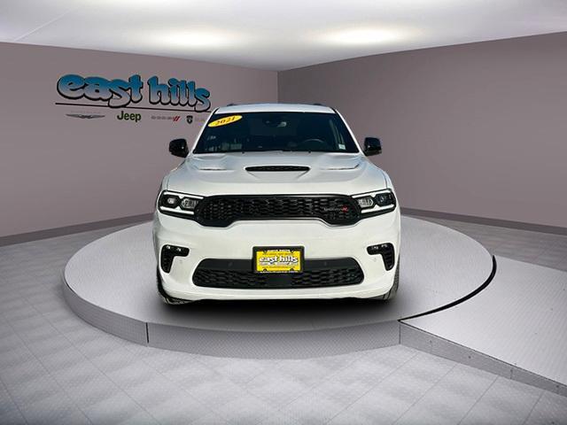 used 2021 Dodge Durango car, priced at $34,084