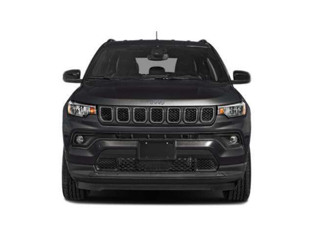 new 2025 Jeep Compass car, priced at $33,840