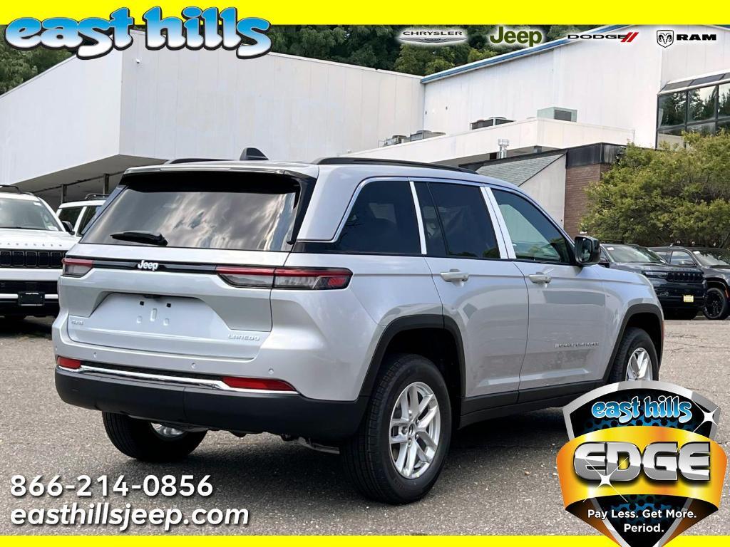 new 2025 Jeep Grand Cherokee car, priced at $44,170