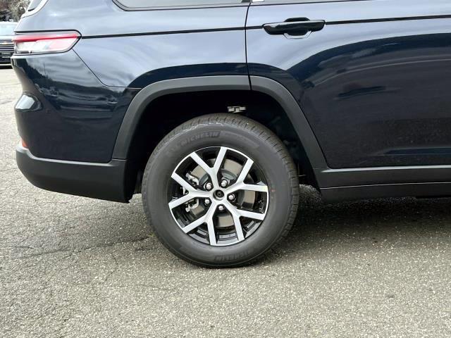 new 2025 Jeep Grand Cherokee L car, priced at $51,910