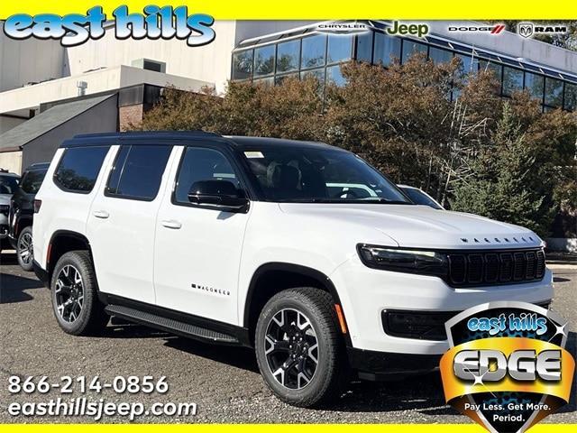 new 2025 Jeep Wagoneer car, priced at $74,835