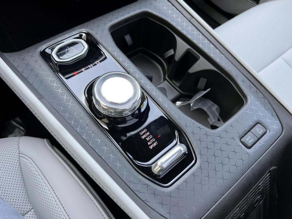 new 2025 Jeep Wagoneer S car, priced at $67,790