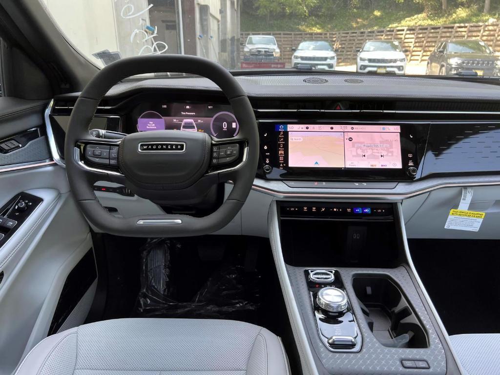 new 2025 Jeep Wagoneer S car, priced at $67,790