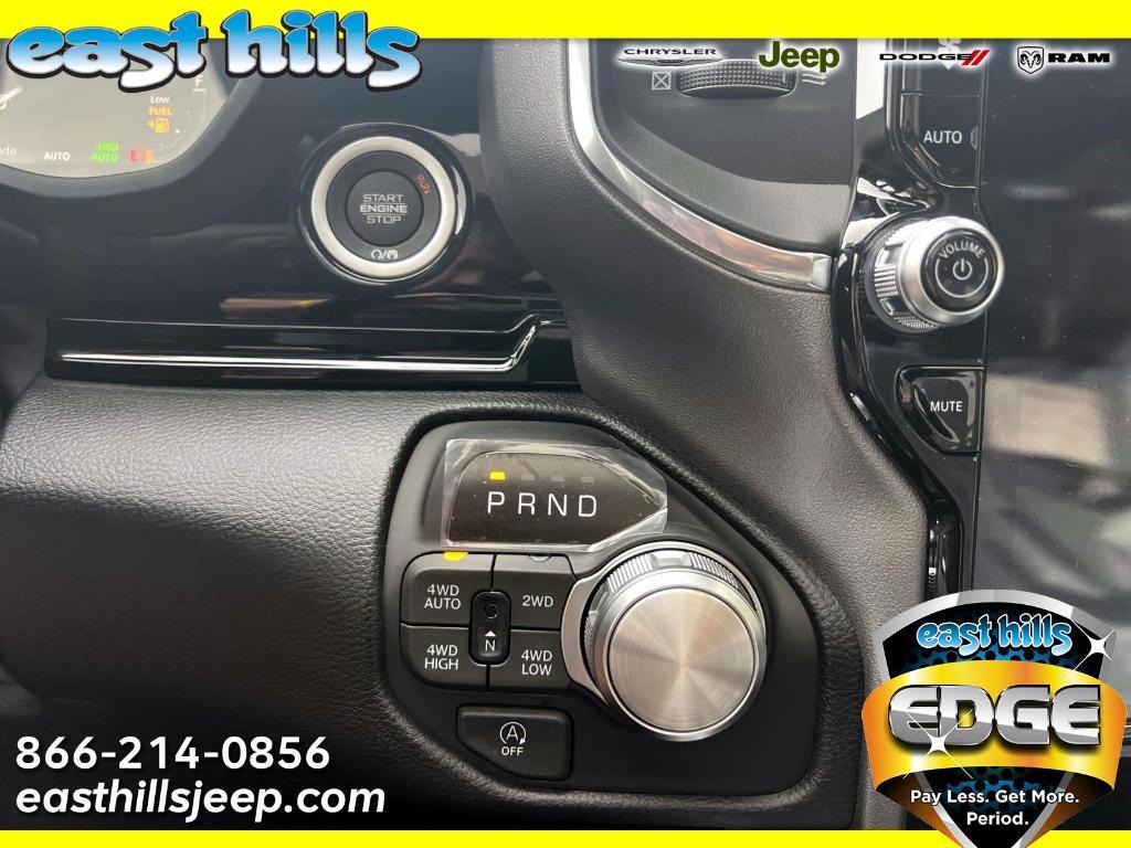 new 2026 Ram 1500 car, priced at $77,505
