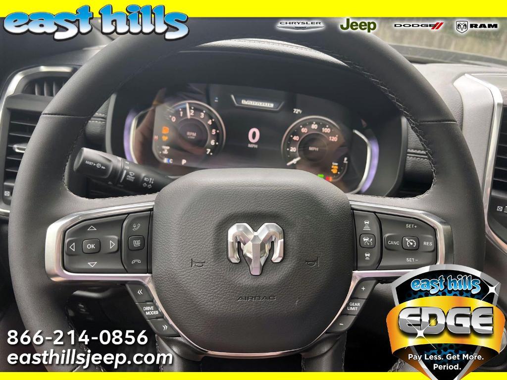 new 2026 Ram 1500 car, priced at $77,505