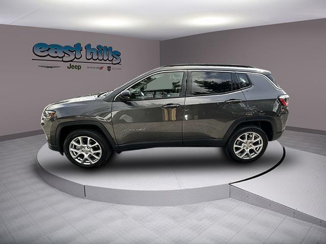 used 2022 Jeep Compass car, priced at $23,128