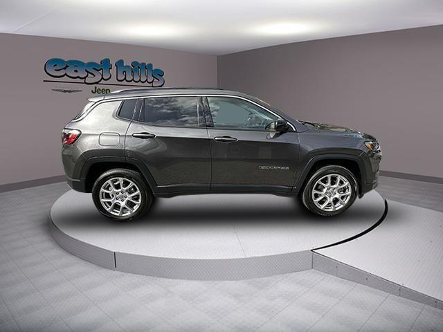 used 2022 Jeep Compass car, priced at $23,128