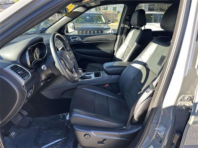 used 2021 Jeep Grand Cherokee car, priced at $23,895