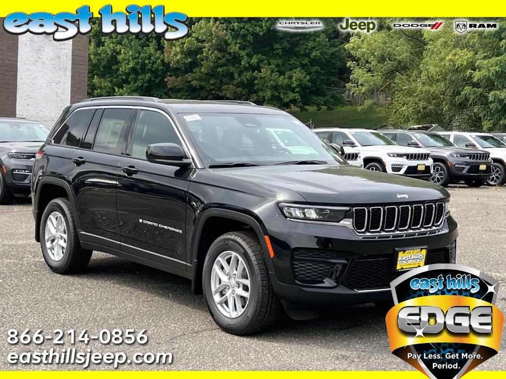 new 2025 Jeep Grand Cherokee car, priced at $42,800